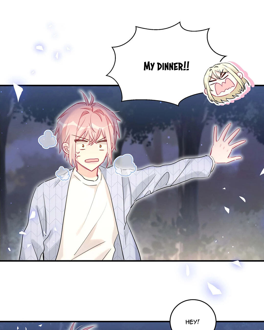 Botanic Romance Chapter 33 page 8 - 
