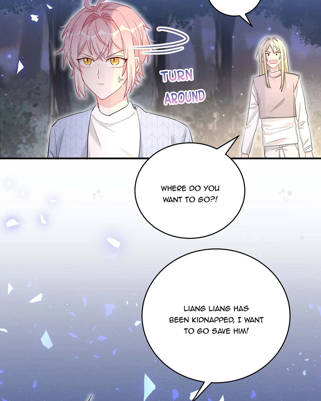 Botanic Romance Chapter 33 page 9 - 