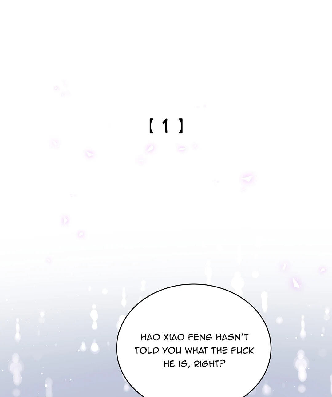 Botanic Romance Chapter 34 page 1 - 