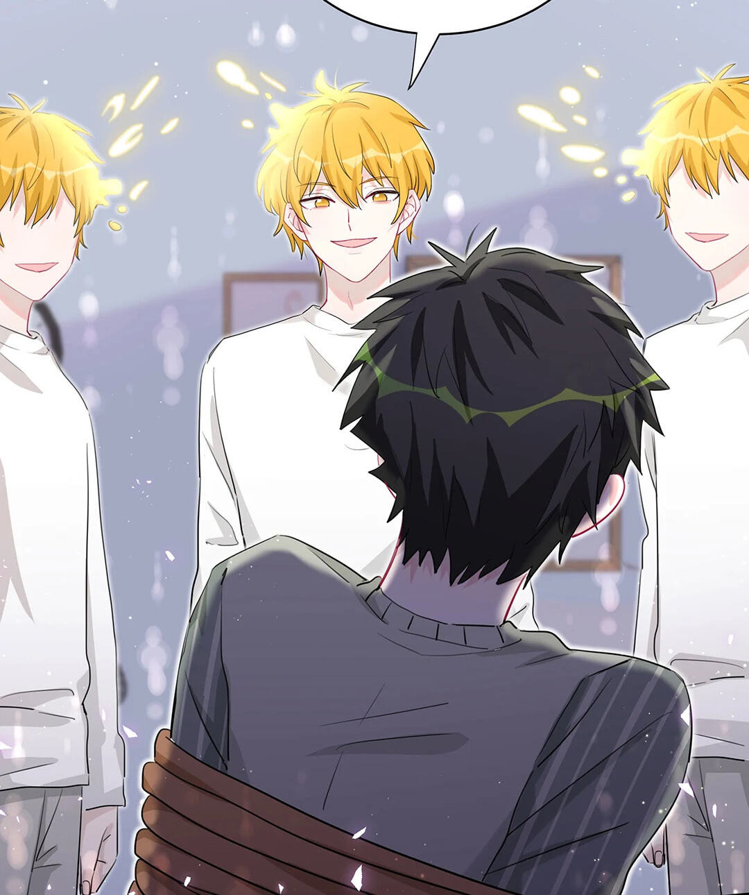 Botanic Romance Chapter 34 page 2 - 