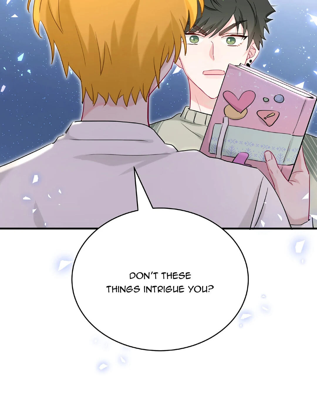 Botanic Romance Chapter 34 page 11 - 