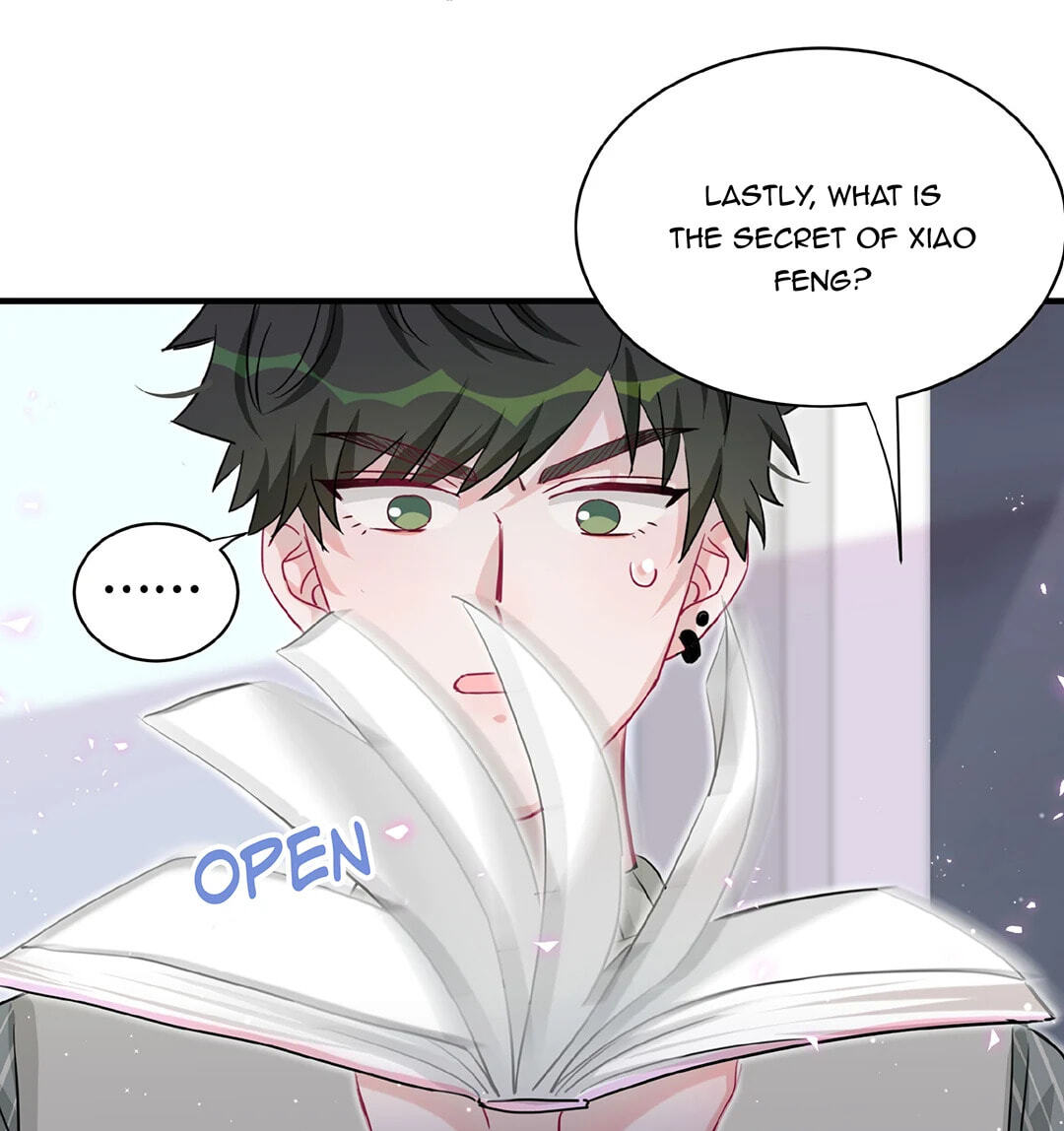 Botanic Romance Chapter 34 page 12 - 
