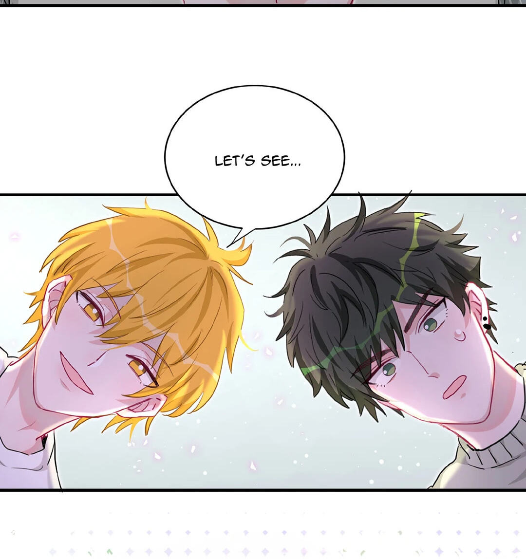 Botanic Romance Chapter 34 page 13 - 
