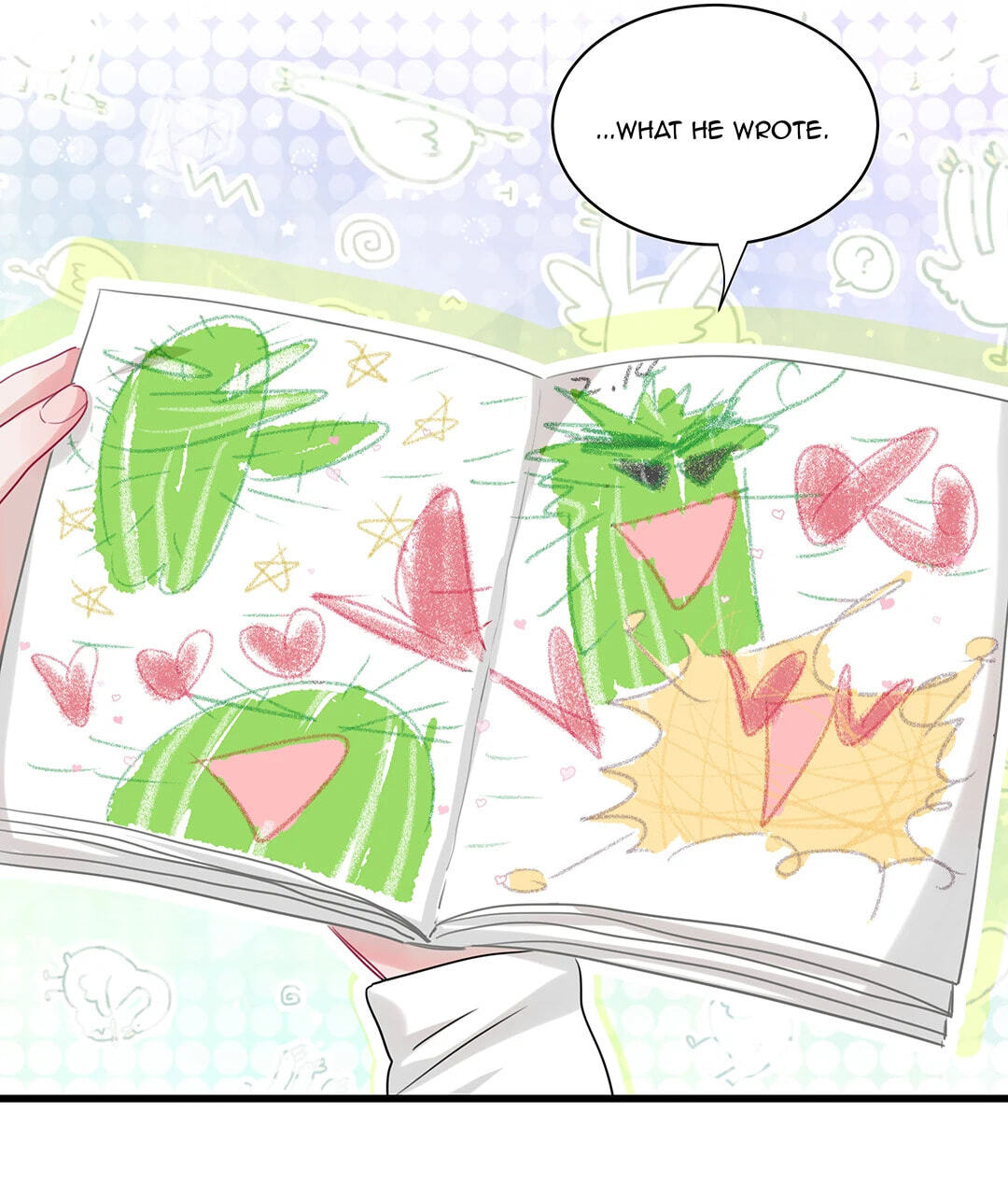 Botanic Romance Chapter 34 page 14 - 