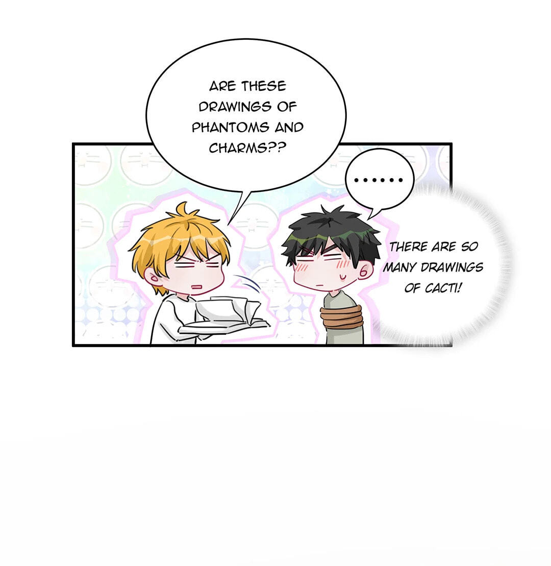 Botanic Romance Chapter 34 page 16 - 