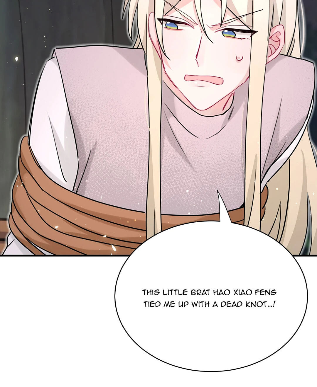 Botanic Romance Chapter 34 page 19 - 