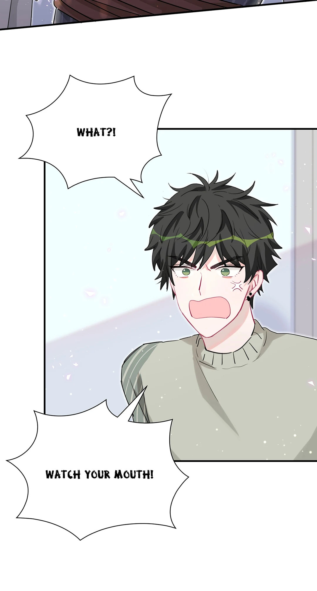 Botanic Romance Chapter 34 page 3 - 