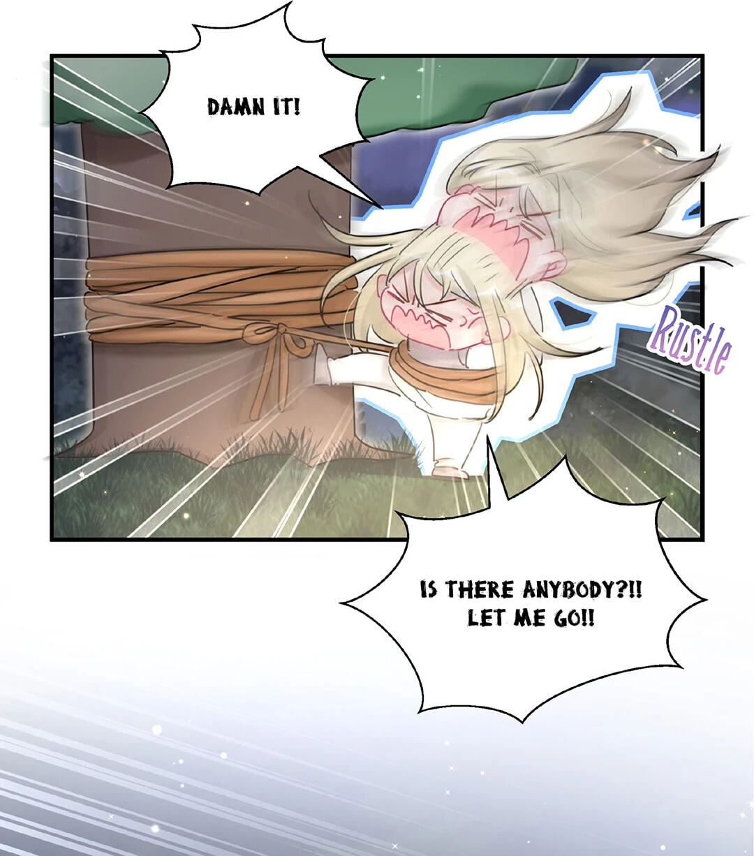 Botanic Romance Chapter 34 page 21 - 