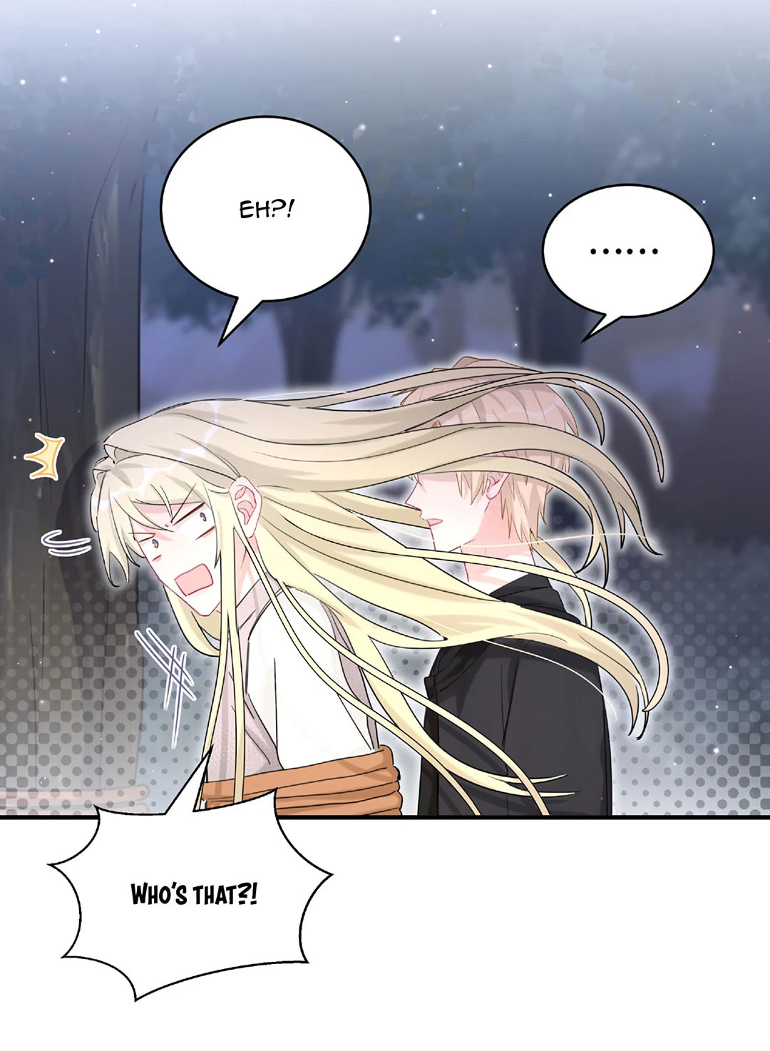 Botanic Romance Chapter 34 page 23 - 