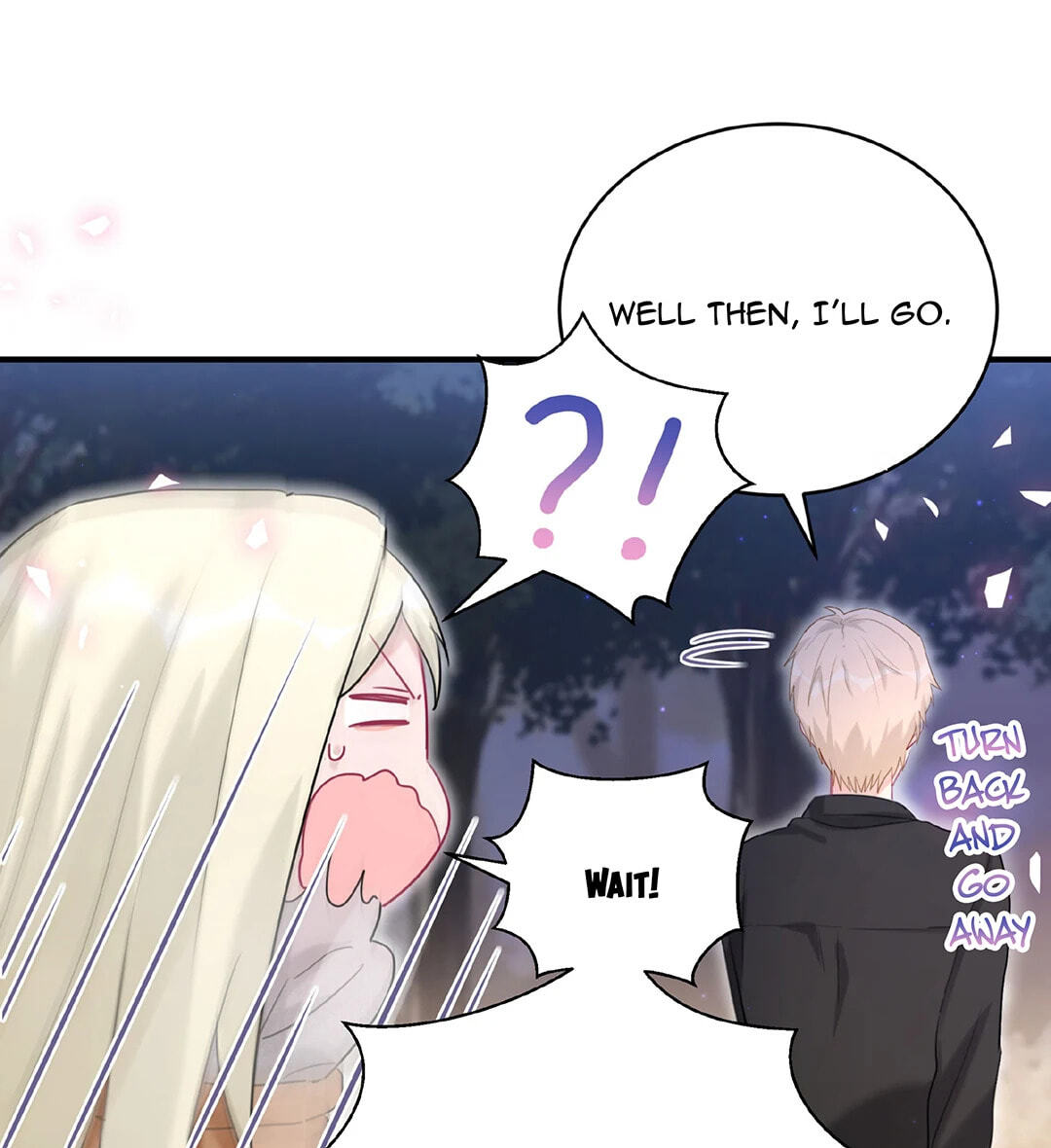Botanic Romance Chapter 34 page 28 - 