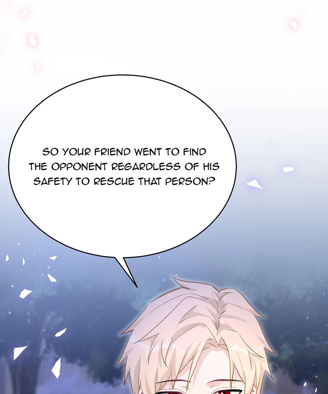 Botanic Romance Chapter 34 page 30 - 