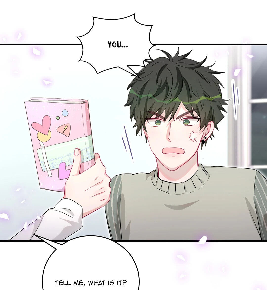 Botanic Romance Chapter 34 page 4 - 