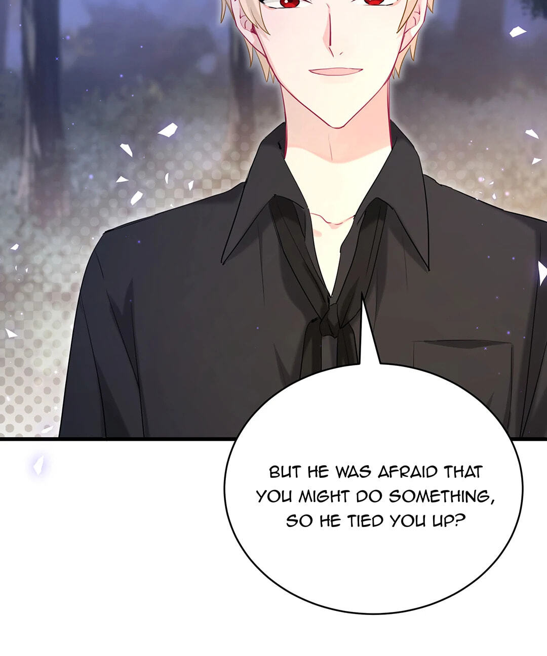 Botanic Romance Chapter 34 page 31 - 