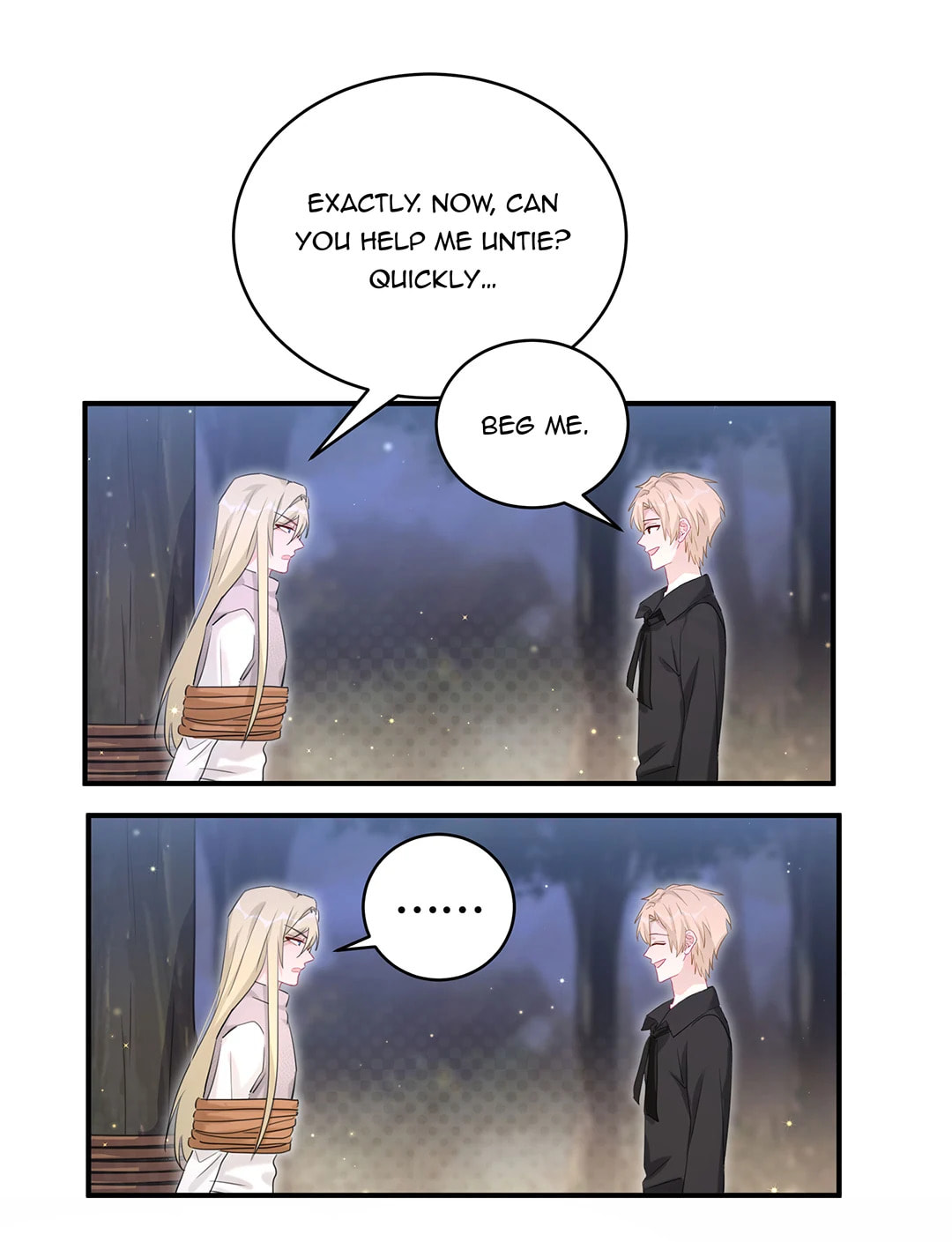 Botanic Romance Chapter 34 page 32 - 