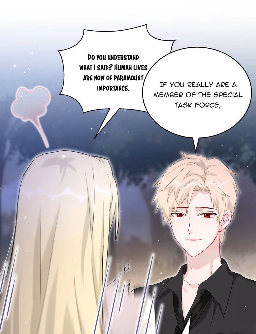 Botanic Romance Chapter 34 page 33 - 