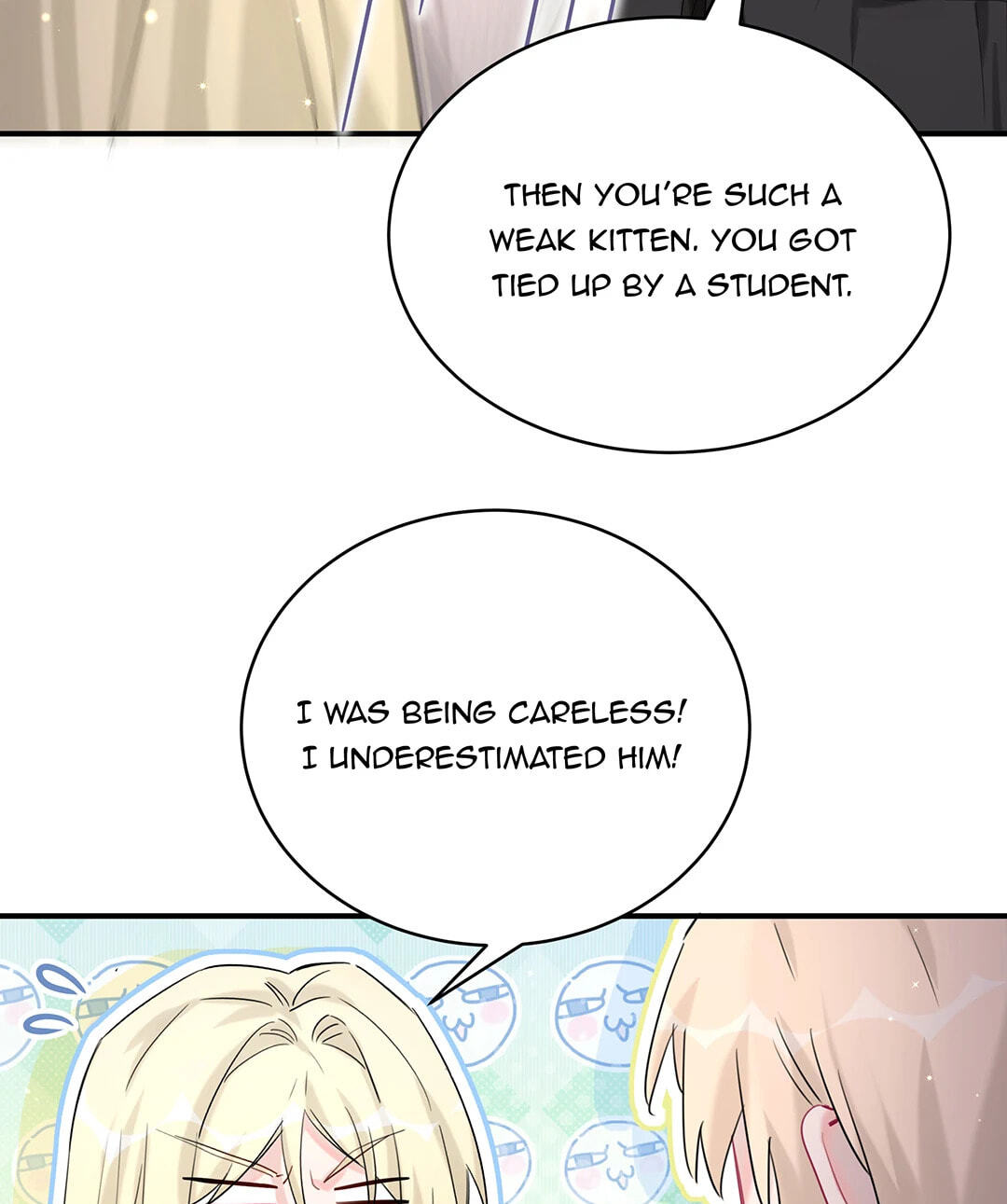 Botanic Romance Chapter 34 page 34 - 
