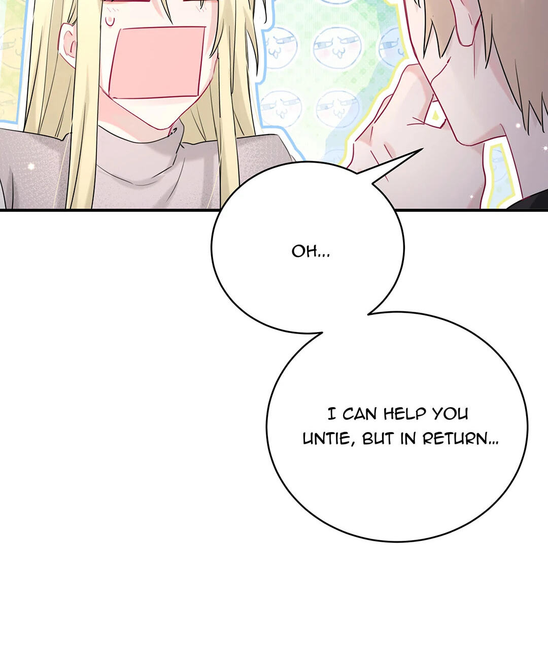 Botanic Romance Chapter 34 page 35 - 