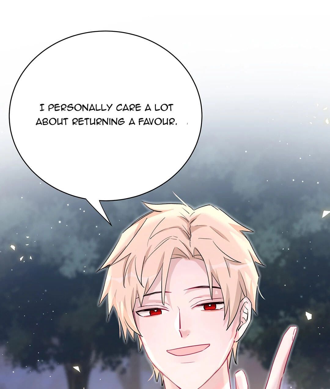 Botanic Romance Chapter 34 page 36 - 