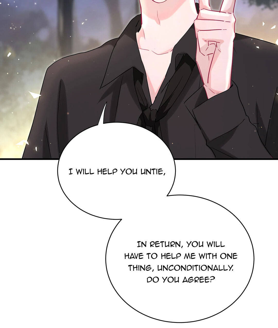 Botanic Romance Chapter 34 page 37 - 