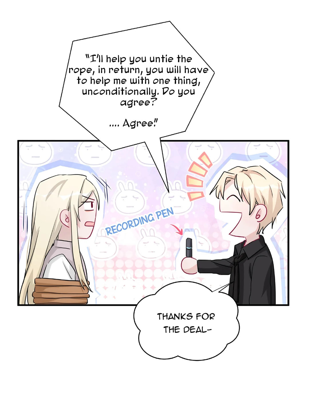 Botanic Romance Chapter 34 page 39 - 