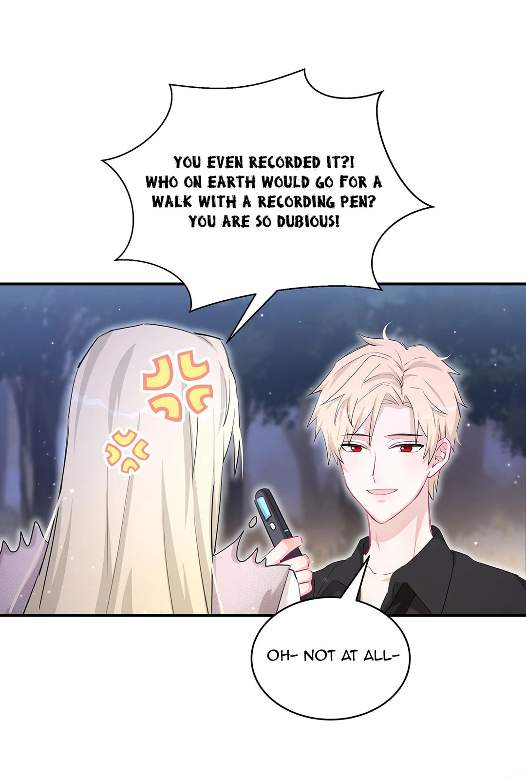 Botanic Romance Chapter 34 page 40 - 