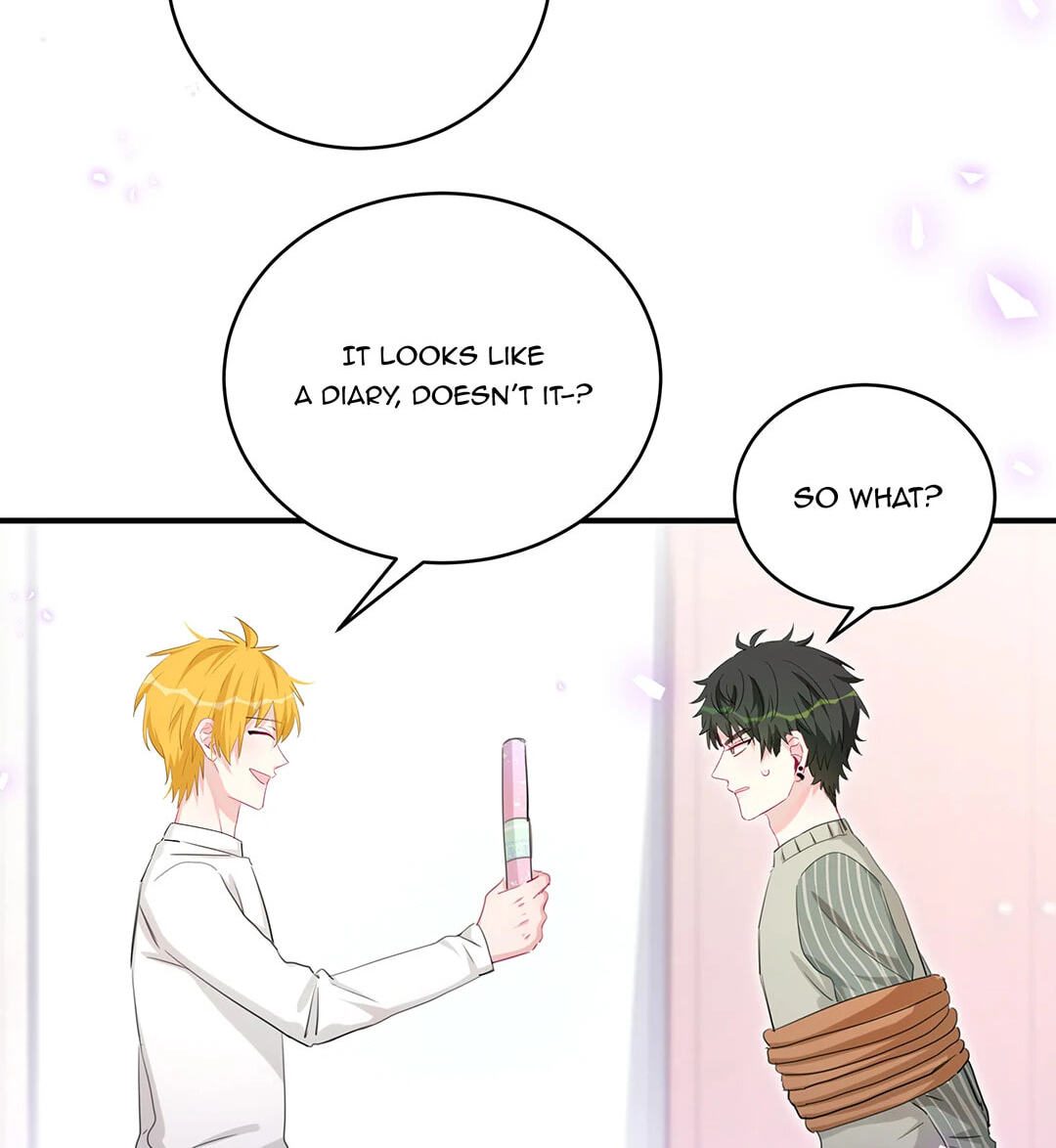 Botanic Romance Chapter 34 page 5 - 
