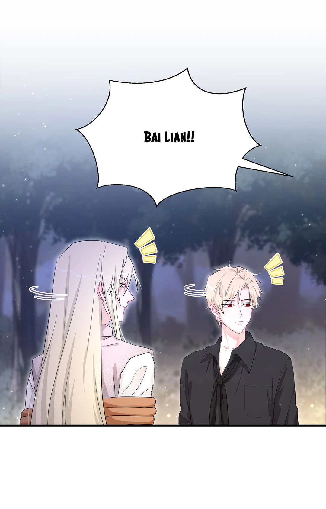 Botanic Romance Chapter 34 page 42 - 