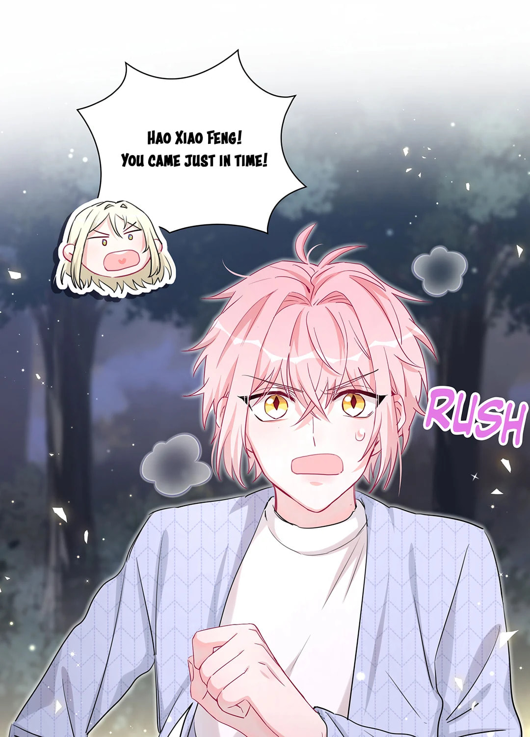 Botanic Romance Chapter 34 page 43 - 