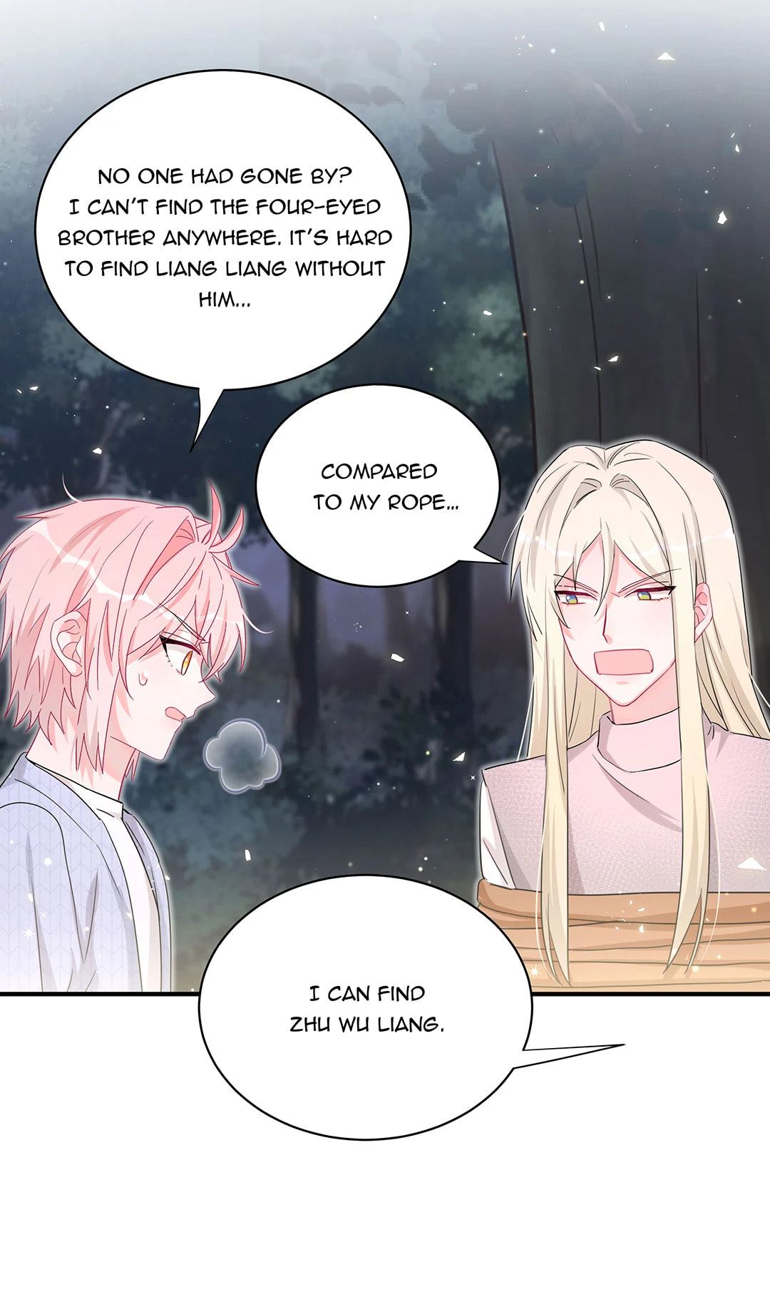 Botanic Romance Chapter 34 page 45 - 