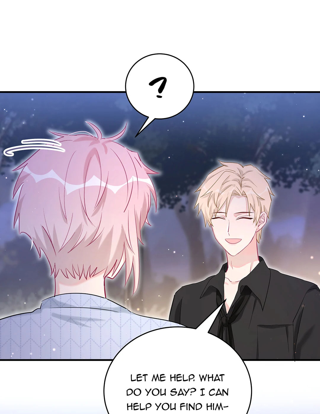 Botanic Romance Chapter 34 page 46 - 