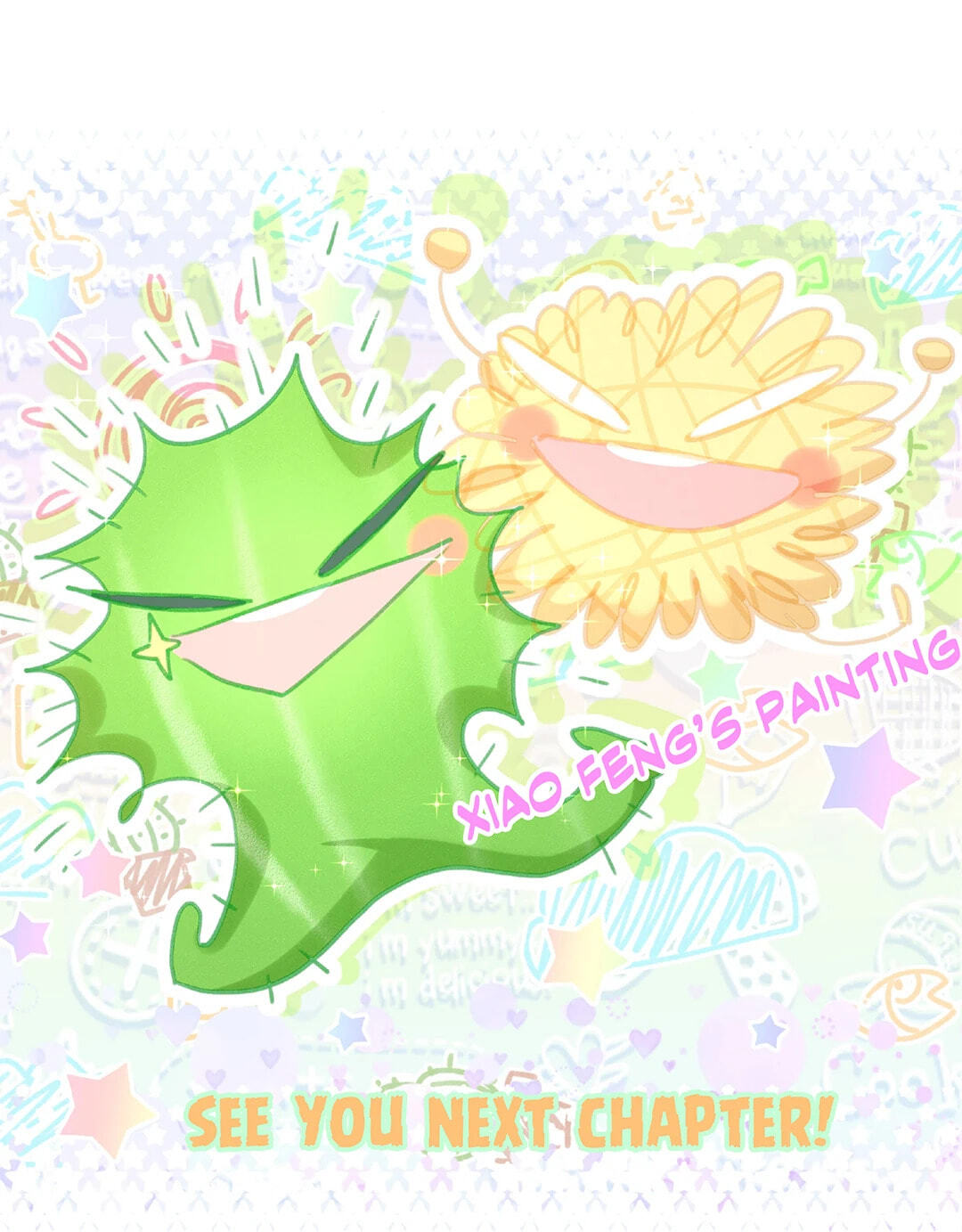 Botanic Romance Chapter 34 page 49 - 