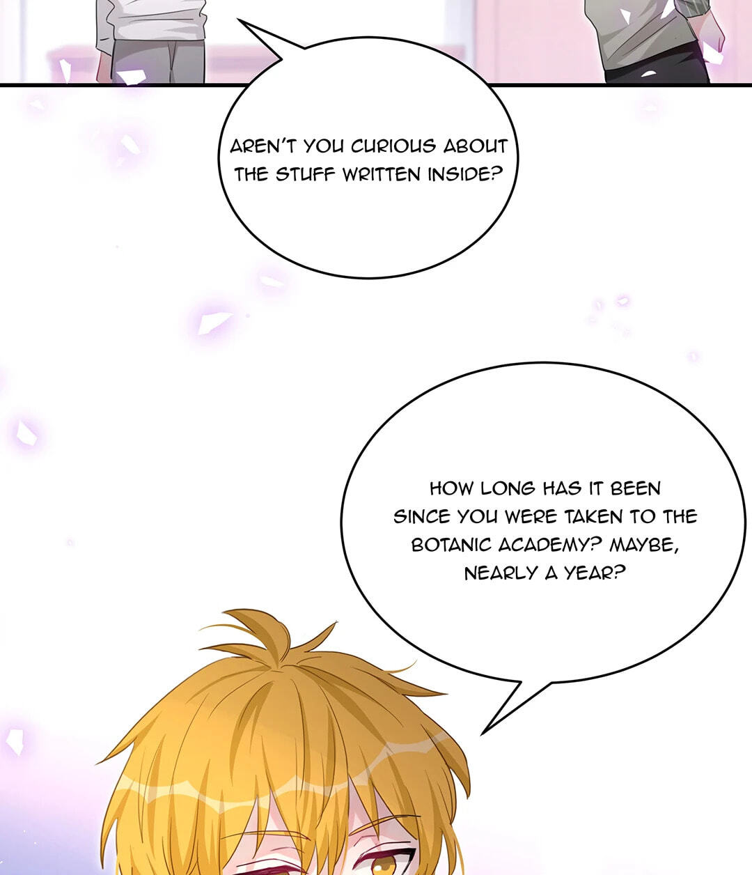 Botanic Romance Chapter 34 page 6 - 