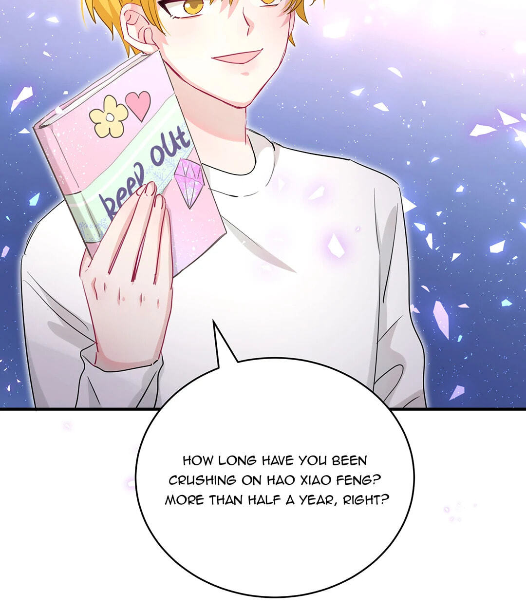 Botanic Romance Chapter 34 page 7 - 
