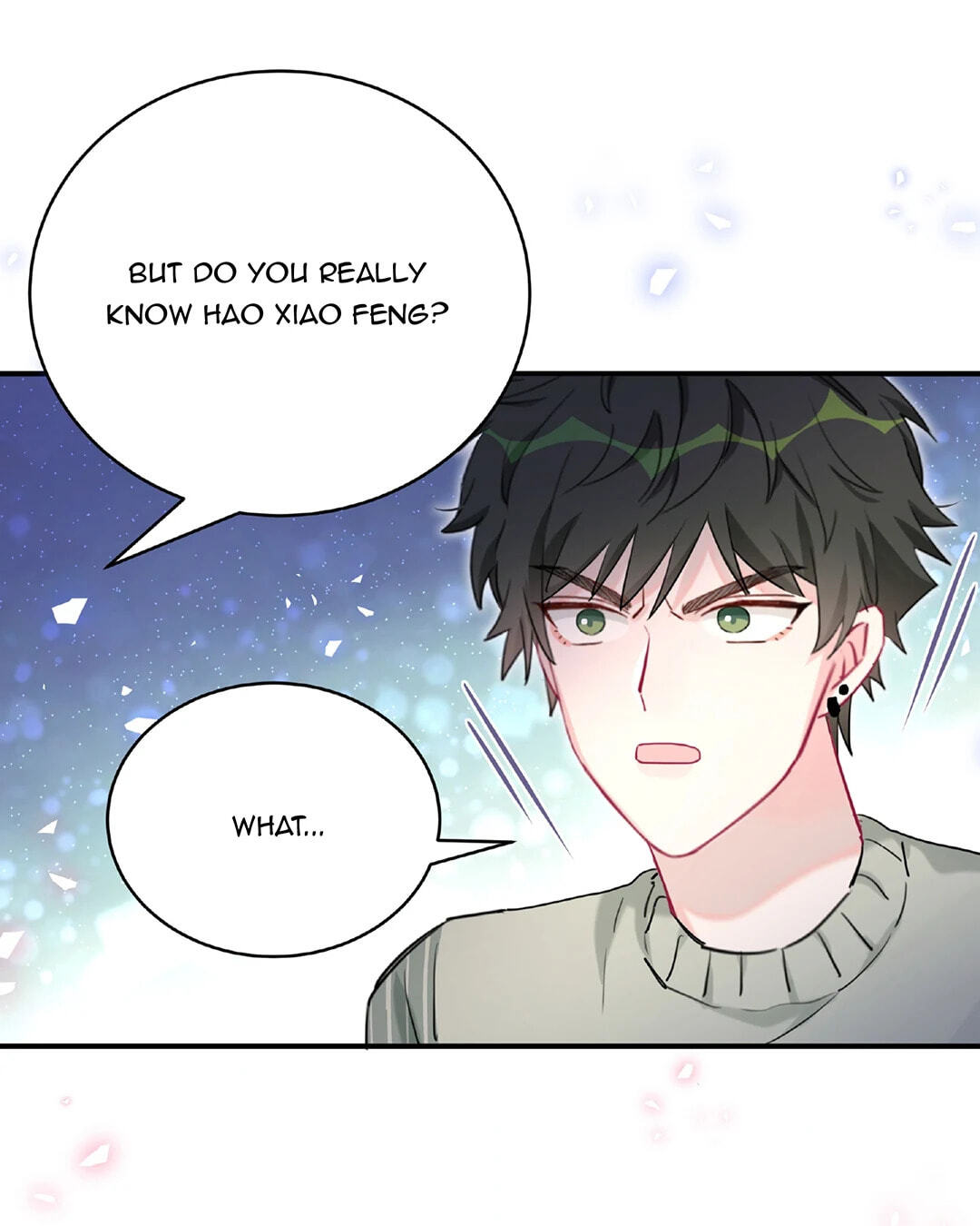 Botanic Romance Chapter 34 page 8 - 