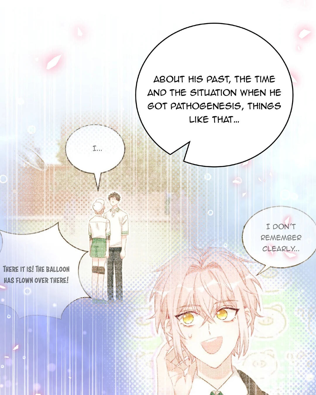 Botanic Romance Chapter 34 page 9 - 