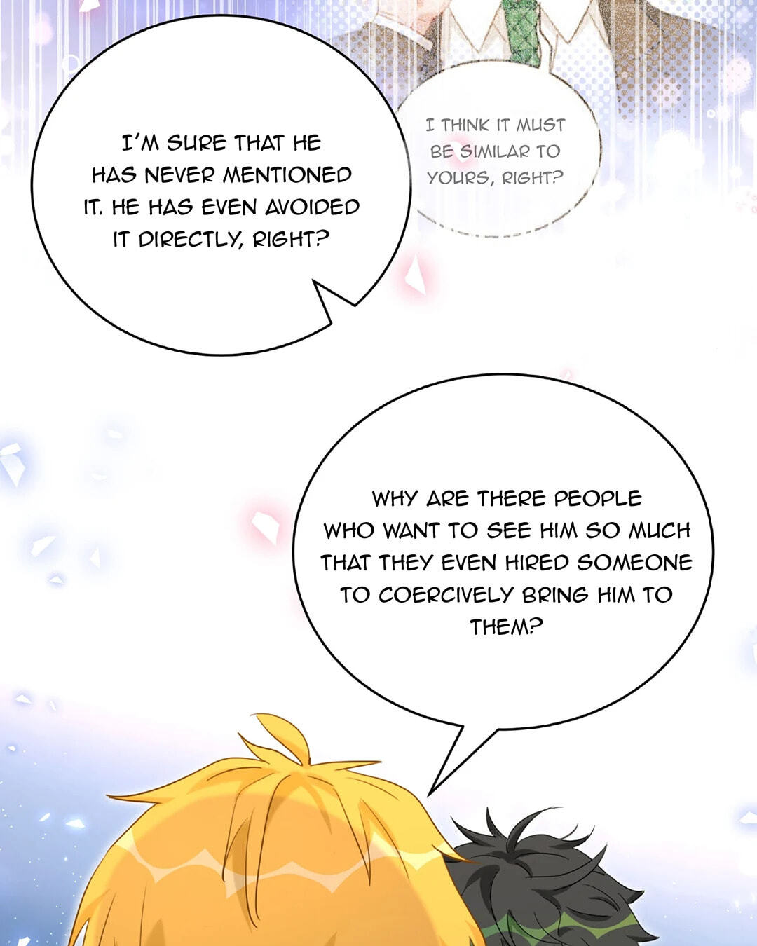 Botanic Romance Chapter 34 page 10 - 