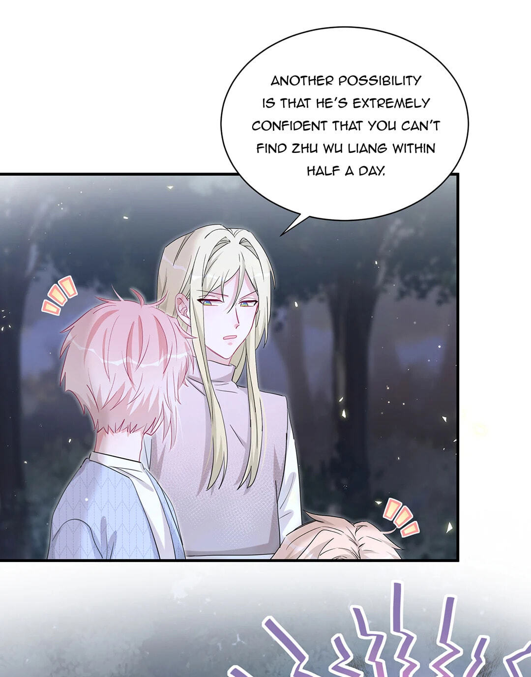 Botanic Romance Chapter 35 page 12 - 
