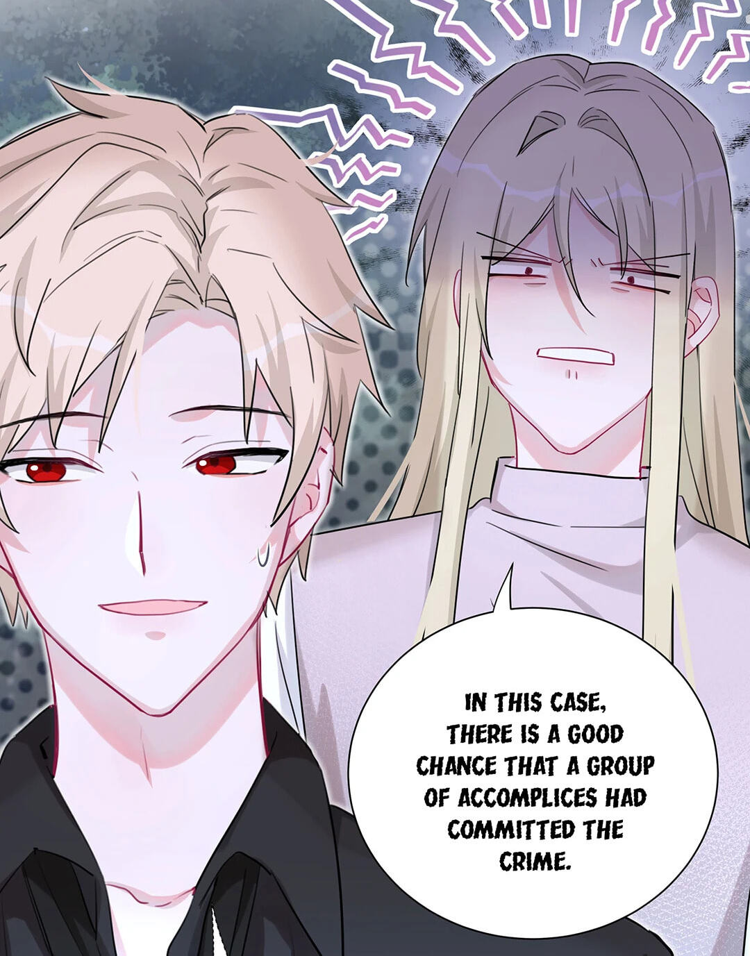 Botanic Romance Chapter 35 page 13 - 