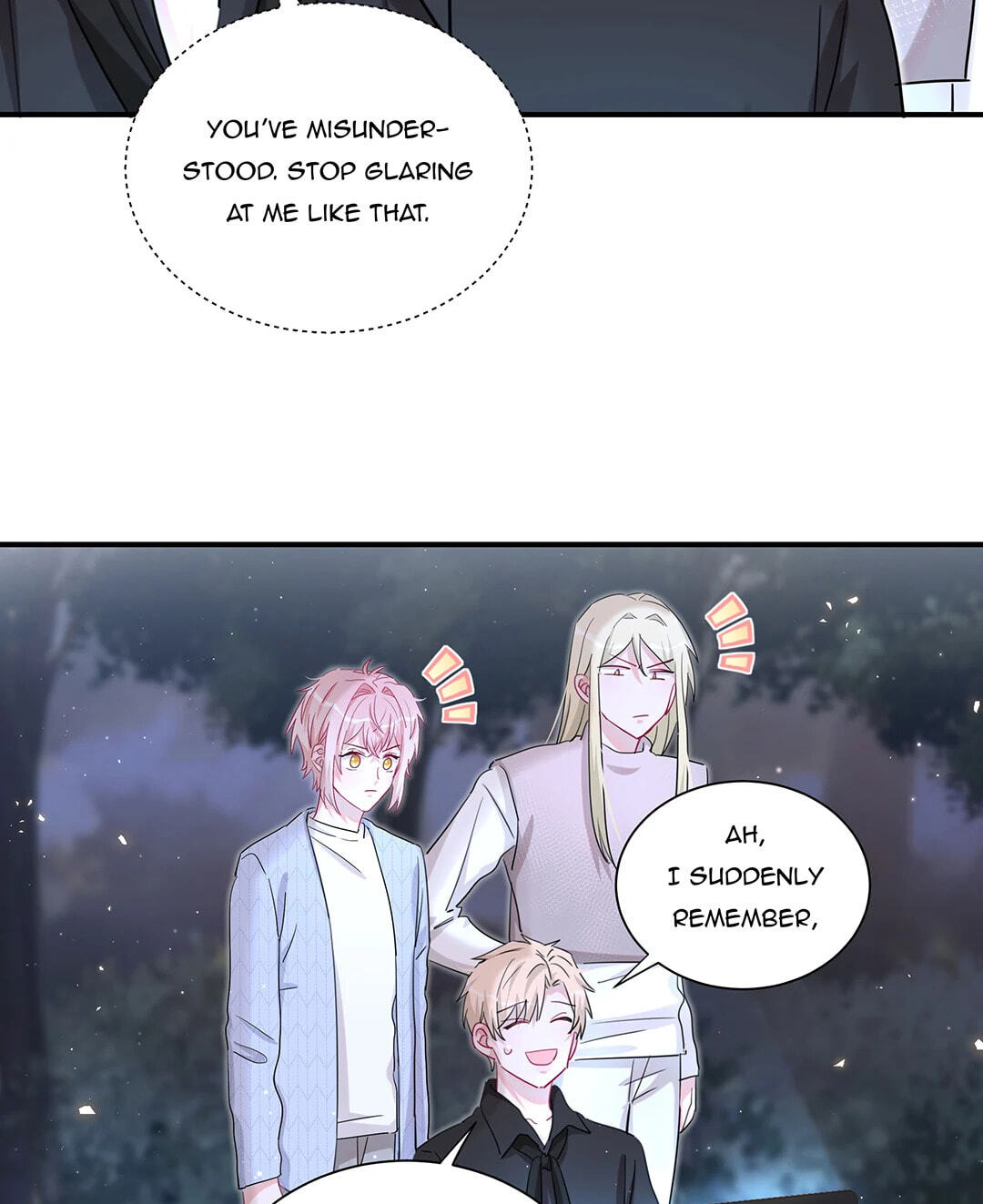 Botanic Romance Chapter 35 page 14 - 