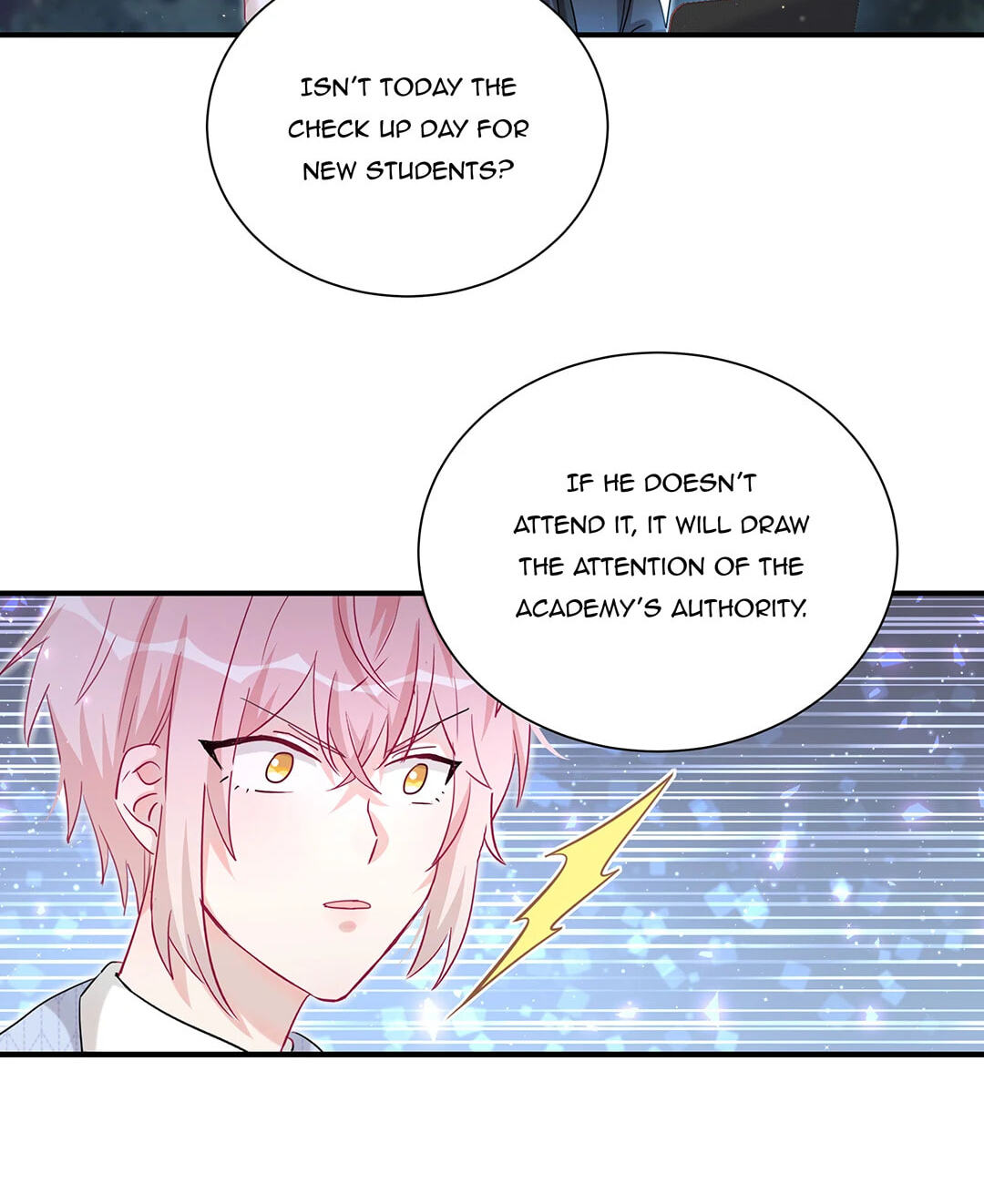 Botanic Romance Chapter 35 page 15 - 