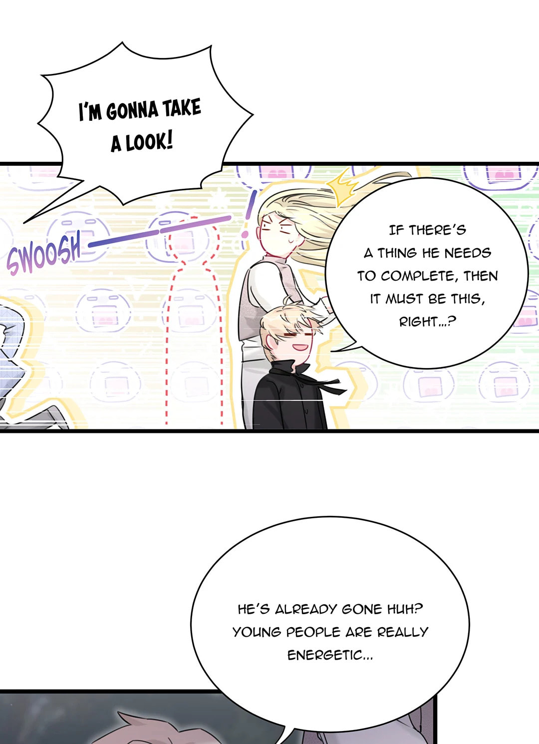 Botanic Romance Chapter 35 page 16 - 