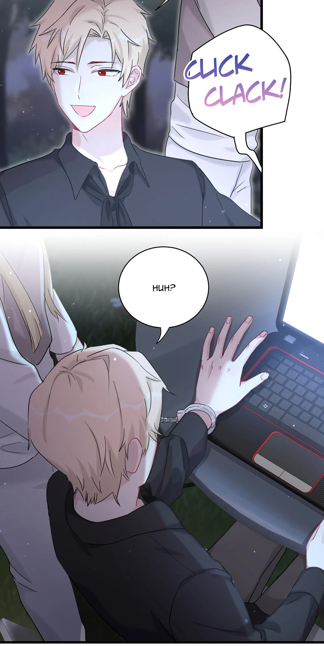 Botanic Romance Chapter 35 page 17 - 