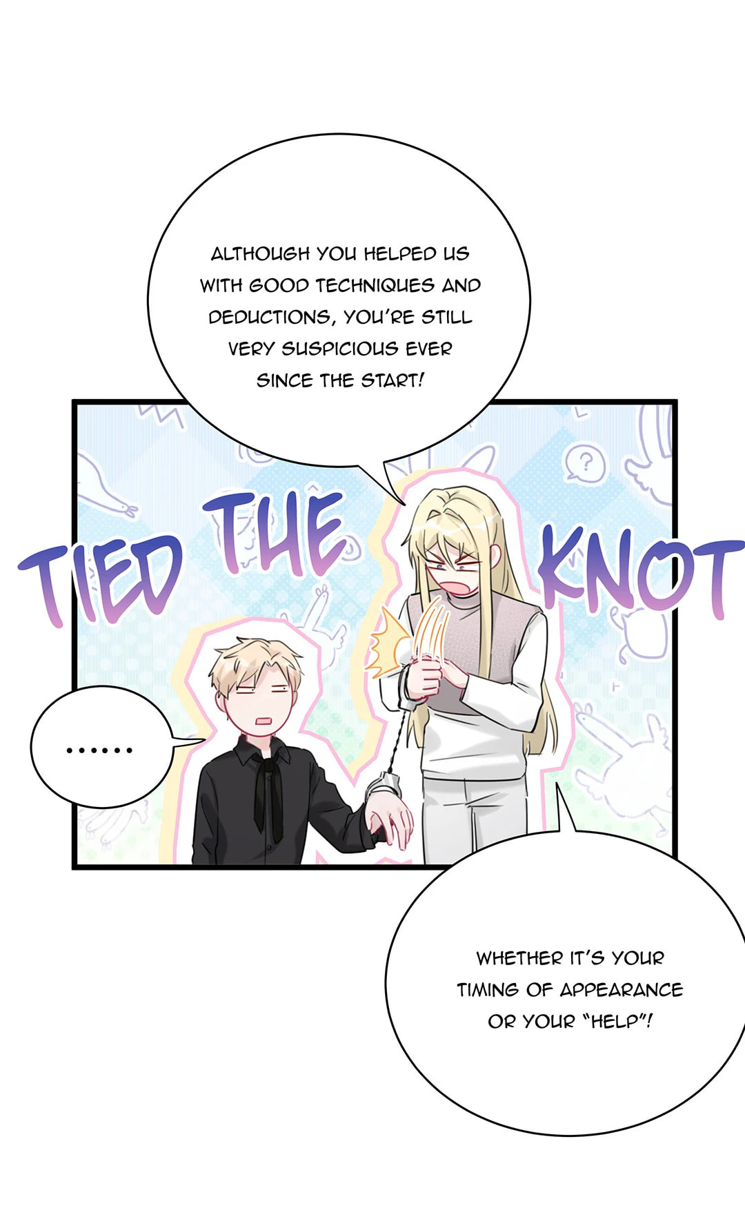 Botanic Romance Chapter 35 page 18 - 