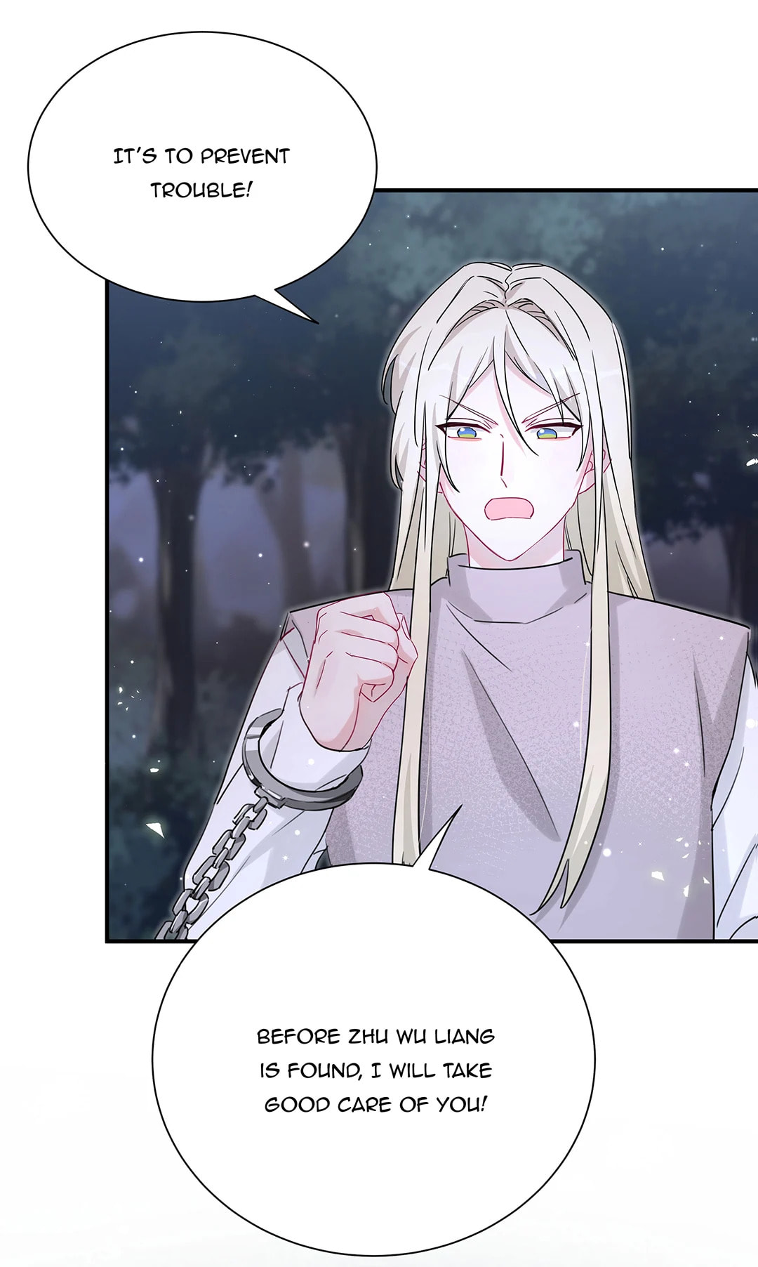Botanic Romance Chapter 35 page 19 - 