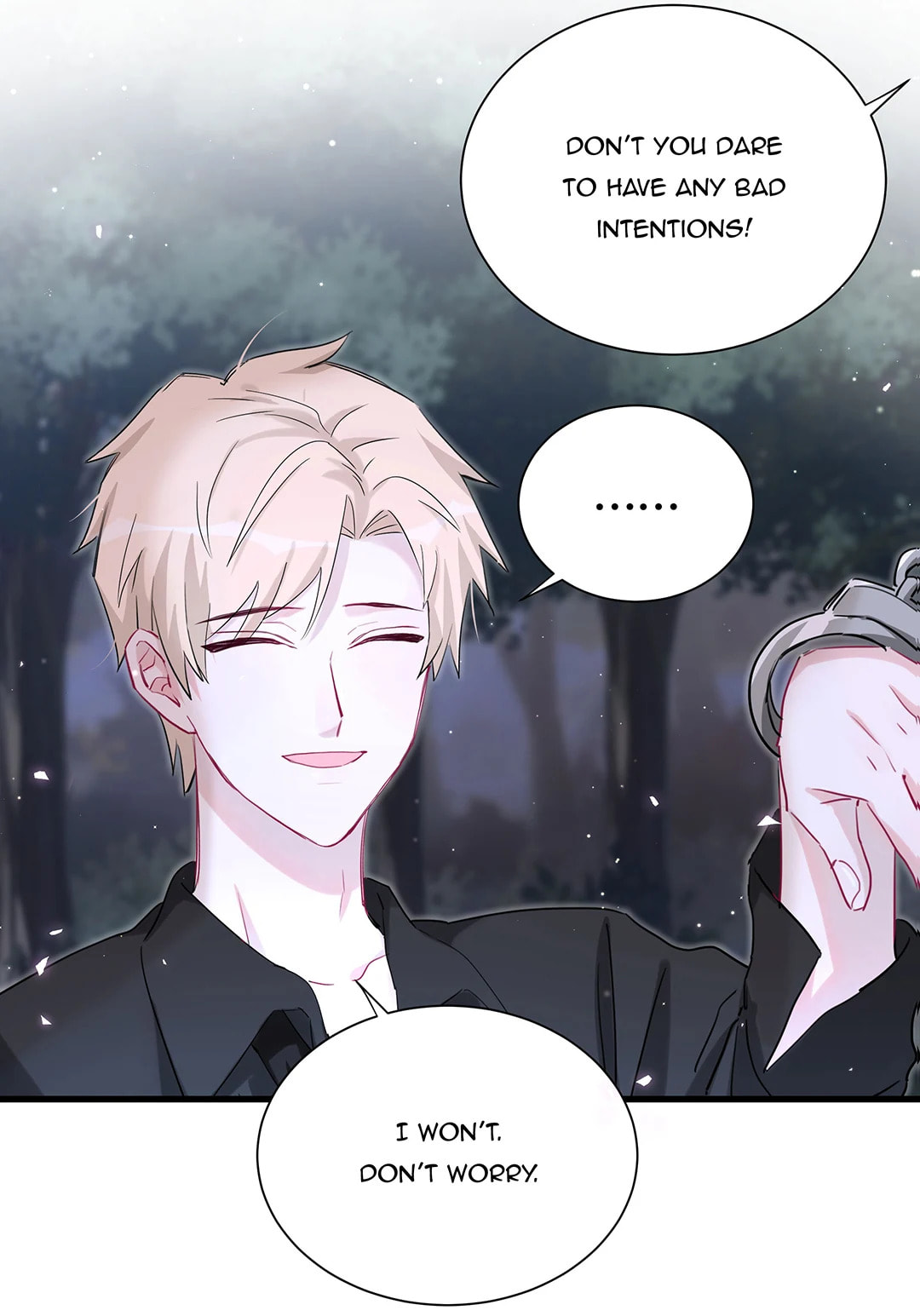 Botanic Romance Chapter 35 page 20 - 