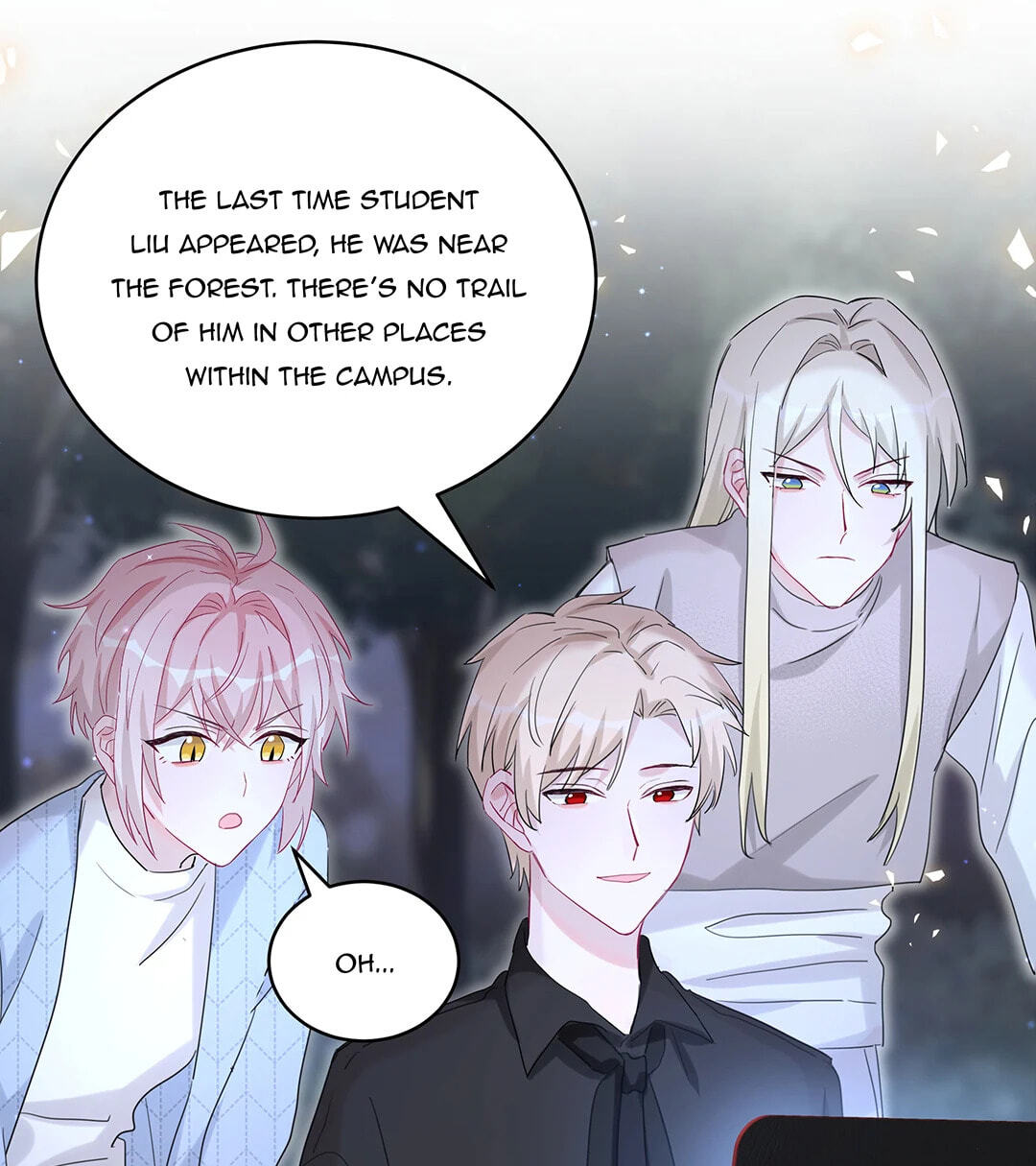 Botanic Romance Chapter 35 page 3 - 