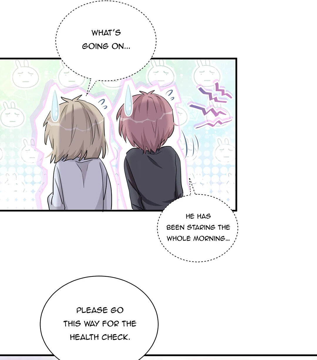 Botanic Romance Chapter 35 page 23 - 