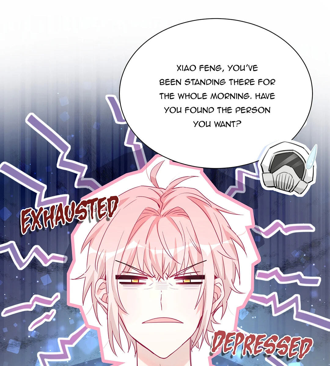 Botanic Romance Chapter 35 page 25 - 