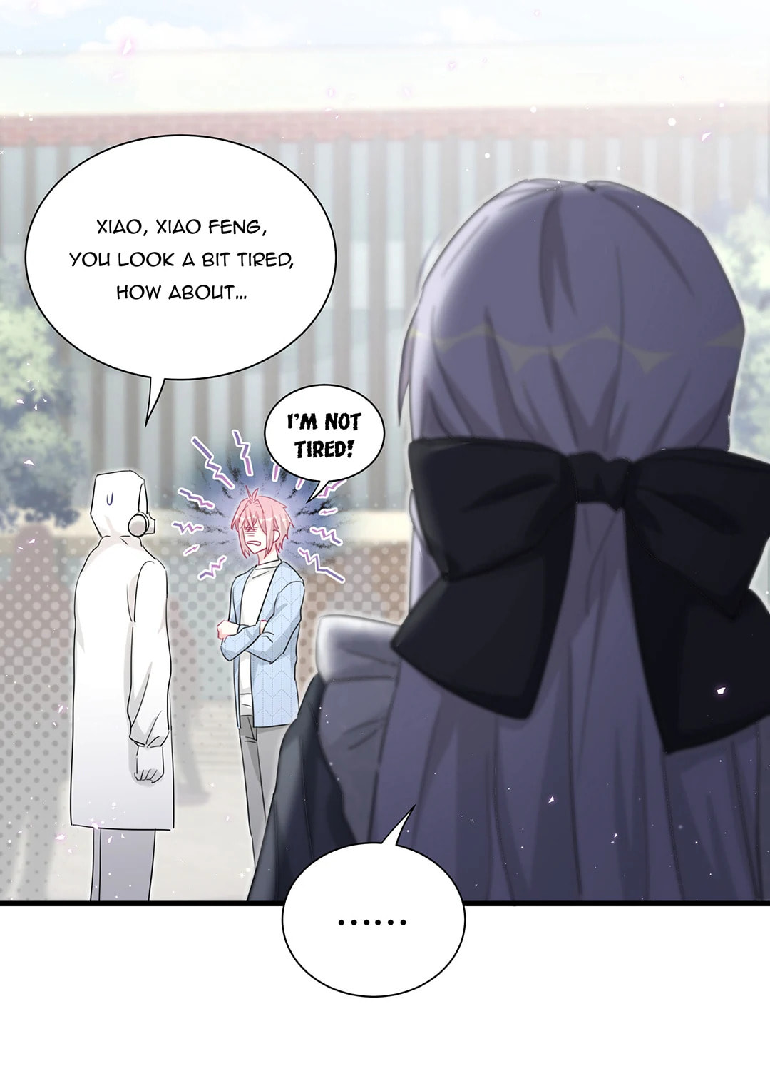 Botanic Romance Chapter 35 page 28 - 
