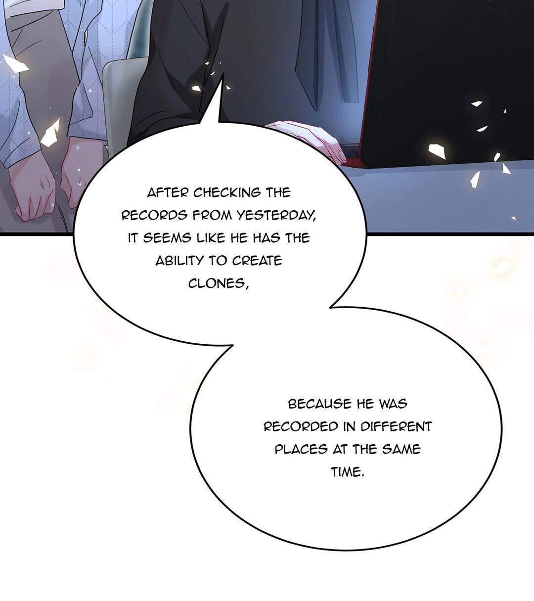 Botanic Romance Chapter 35 page 4 - 